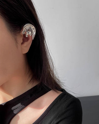 Cyberpunk Melt Cuffs