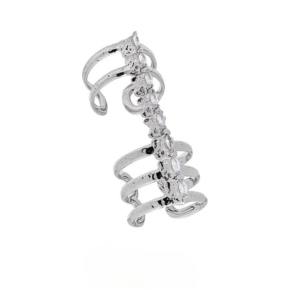 Skeleton Elf Open Ring