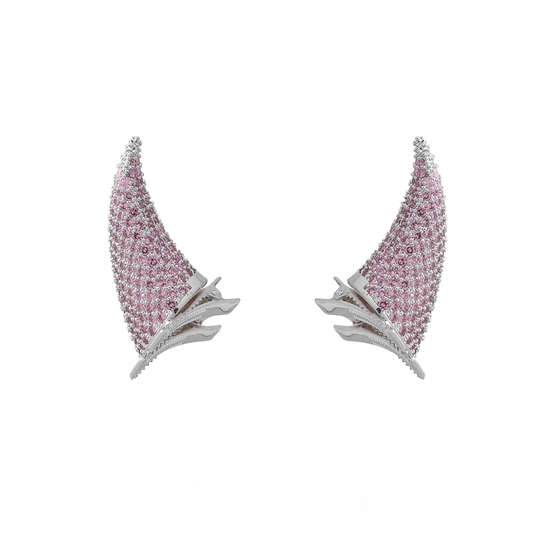 Lucifer Demon Horn Hairpin