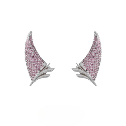 Lucifer Demon Horn Hairpin