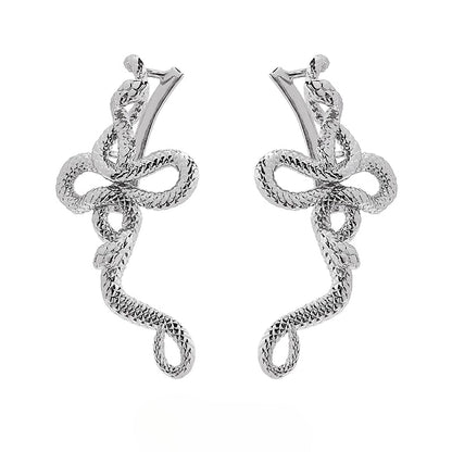 Spirit Snake Cuffs