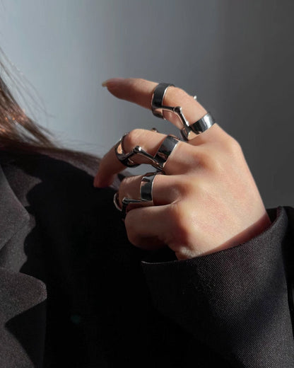 Prosthetic Limb Armour Ring